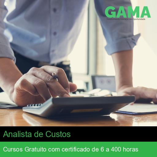 Analista de Custos
